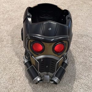 Star Lord Electronic Helmet